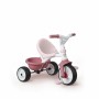 Triciclo Smoby Be Move Rosa de Smoby, Triciclos - Ref: S2434613, Precio: 60,27 €, Descuento: %