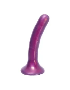 Dildo Glamy Negro | Tienda24 Tienda24.eu