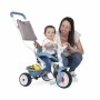 Tricycle Smoby Be Move Confort Bleu de Smoby, Tricycles - Réf : S2434614, Prix : 82,97 €, Remise : %