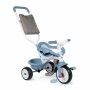 Tricycle Smoby Be Move Confort Bleu de Smoby, Tricycles - Réf : S2434614, Prix : 82,97 €, Remise : %