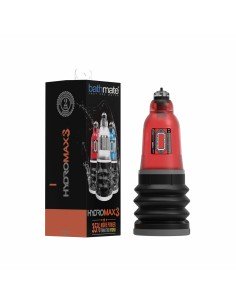 Penispumpe Marc Dorcel Hydro Pump Schwarz | Tienda24 Tienda24.eu