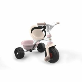 Tricycle Smoby Be Fun 68 x 52 x 52 cm Rose de Smoby, Tricycles - Réf : S2434640, Prix : 50,36 €, Remise : %