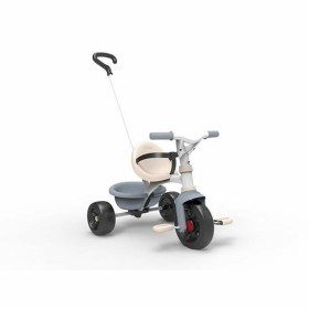 Tricycle Smoby Be Fun 68 x 52 x 52 cm Bleu de Smoby, Tricycles - Réf : S2434641, Prix : 50,36 €, Remise : %