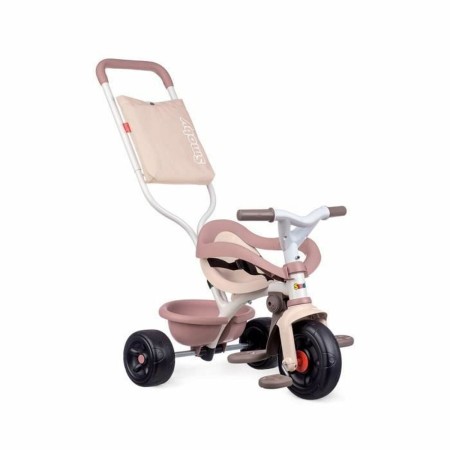 Tricycle Smoby 101 x 68 x 52 cm Rose de Smoby, Tricycles - Réf : S2434643, Prix : 73,36 €, Remise : %