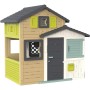 Maison de jeux pour enfants Smoby Friends House Evo 75 x 162 x 114 cm de Smoby, Maisons de jeu - Réf : S2434644, Prix : 504,1...