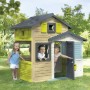 Maison de jeux pour enfants Smoby Friends House Evo 75 x 162 x 114 cm de Smoby, Maisons de jeu - Réf : S2434644, Prix : 504,1...