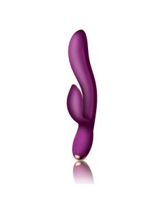 Vibratore Regala Rabbit Rocks-Off Fucsia da Rocks-Off, Vibratori classici - Ref: S4004202, Precio: 37,59 €, Descuento: %