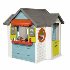 Casa da Gioco per Bambini Smoby Chef House 135,7 x 124,5 x 132 cm di Smoby, Casette giocattolo - Rif: S2434652, Prezzo: 411,5...