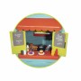 Casa Infantil de Brincar Smoby Chef House 135,7 x 124,5 x 132 cm de Smoby, Casas de brinquedos - Ref: S2434652, Preço: 411,56...