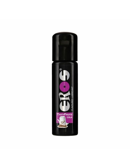 Waterbased Lubricant Eros Tasty Fruits Tail Coca-Cola 100 ml | Tienda24 Tienda24.eu