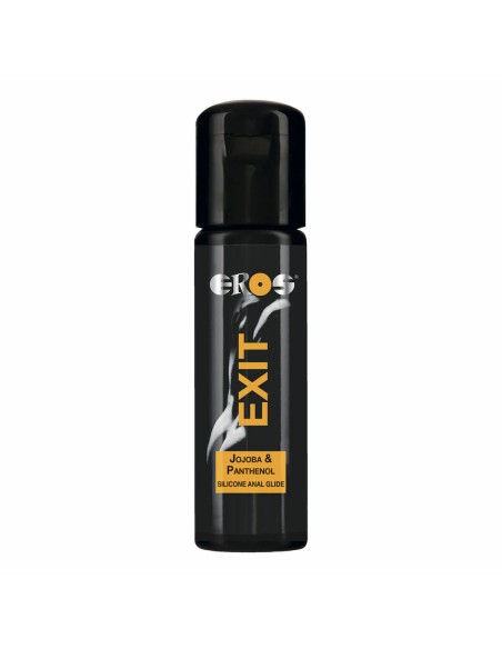 Gleitmittel auf Silikonbasis Eros Panthenol Jojoba Sin aroma 100 ml | Tienda24 Tienda24.eu