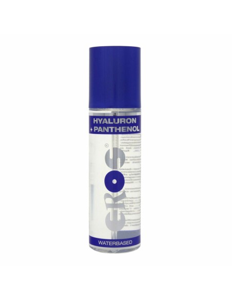 Lubricante a Base de Agua Eros PH86575 Ácido Hialurónico Panthenol Sin aroma 200 ml | Tienda24 Tienda24.eu