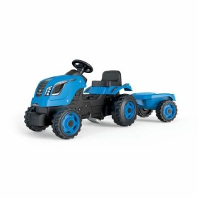 Correpasillos Smoby Remolque Tractor de Smoby, Correpasillos y accesorios - Ref: S2434698, Precio: 125,44 €, Descuento: %