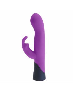 Vibrador Punto G Dream Toys Midnight Magic Negro | Tienda24 Tienda24.eu