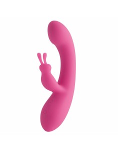 Vibrador Punto G Dream Toys Romance Rojo | Tienda24 Tienda24.eu