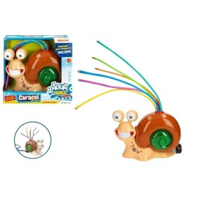 Jouet Arroseur Colorbaby AquaSplash 24 cm Escargot de Colorbaby, Jouets éclaboussant de l'eau - Réf : S2434726, Prix : 9,97 €...