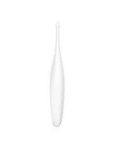 Aspirateur à clitoris Satisfyer Curvy 1+ Bordeaux | Tienda24 Tienda24.eu