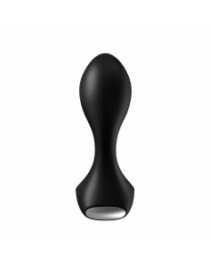 Plug Anale Satisfyer Nero da Satisfyer, Plug anali - Ref: S4004298, Precio: 27,67 €, Descuento: %