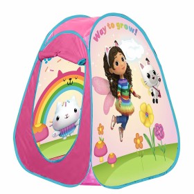 Tent Gabby's Dollhouse Children's 75 x 75 x 90 cm by Gabby's Dollhouse, Play Tents - Ref: S2434745, Price: 16,73 €, Discount: %