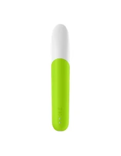 Vibratore Mini Ultra Power Satisfyer 7 Verde da Satisfyer, Vibratori proiettile e ovuli vibranti - Ref: S4004312, Precio: 22,...