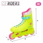 Inline Skates Colorbaby Cb Riders Pro Style 38-39 by Colorbaby, Inliners - Ref: S2434825, Price: 28,98 €, Discount: %