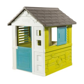 Maison de jeux pour enfants Smoby Pretty 127 x 110 x 98 cm de Smoby, Maisons de jeu - Réf : S2434847, Prix : 140,17 €, Remise...