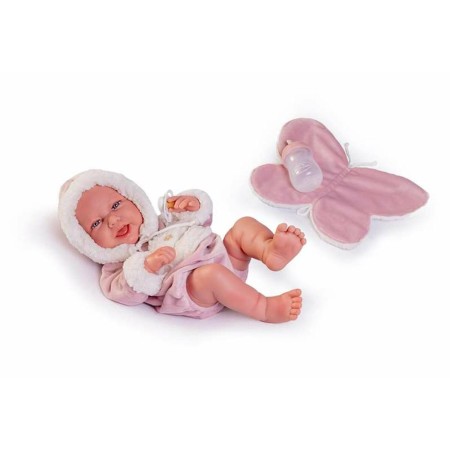 Bambolotto Neonato Antonio Juan Carla 42 cm Asciugamano di Antonio Juan, Bambole bebè - Rif: S2434875, Prezzo: 43,95 €, Scont...