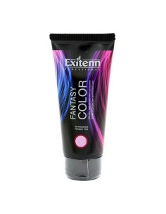 Tintura Permanente Fantasy Exitenn Fantasy Color Rosa (100 ml) da Exitenn, Colore permanente - Ref: S4241716, Precio: 12,21 €...