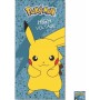 Serviette de plage Pokémon 70 x 140 cm | Tienda24 - Global Online Shop Tienda24.eu