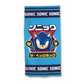 Beach Towel Sonic 140 x 70 cm by Sonic, Towels - Ref: S2434989, Price: 9,18 €, Discount: %