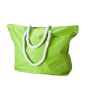 Bolsa de Playa Verde Rosa Oxford 59 x 19 x 40 cm de BigBuy Outdoor, Bolsas de tela y de playa - Ref: S2434996, Precio: 7,27 €...