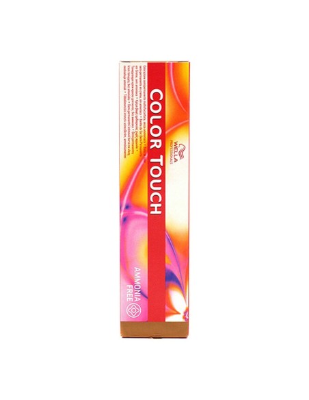 Permanent Dye Color Touch Wella Color Touch Nº 8/38 (60 ml) | Tienda24 Tienda24.eu