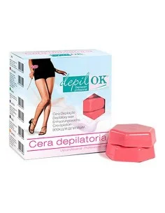 Cera a Bassa Fusione Depil Ok (1 Kg) da Depil Ok, Ceretta - Ref: S4242115, Precio: 14,29 €, Descuento: %