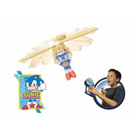 Fliegendes Spielzeug Sonic 10 x 16 cm von Sonic, Puppen und Actionfiguren - Ref: S2435032, Preis: 22,60 €, Rabatt: %