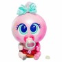 Baby Doll Bandai Ksimerito Galatzi 18,5 x 16 x 19,5 cm Pink by Bandai, Baby dolls - Ref: S2435034, Price: 33,54 €, Discount: %