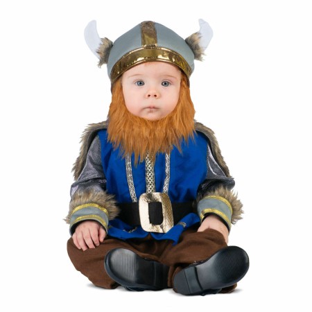 Disfraz para Bebés My Other Me Vikingo 3 Piezas de My Other Me, Bebés - Ref: S2435038, Precio: 22,51 €, Descuento: %