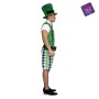 Costume per Adulti My Other Me St. Patricks Verde 5 Pezzi | Tienda24 - Global Online Shop Tienda24.eu