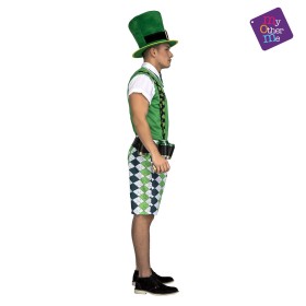 Disfraz para Adultos My Other Me St. Patricks Verde 5 Piezas de My Other Me, Adultos - Ref: S2435043, Precio: 30,31 €, Descue...