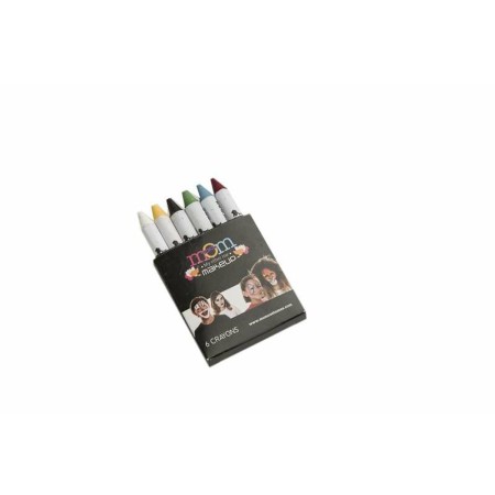 Ceras de colores My Other Me Multicolor de My Other Me, Maquillaje - Ref: S2435053, Precio: 65,69 €, Descuento: %