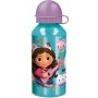 Botella Gabby's Dollhouse 400 ml Infantil Aluminio de Gabby's Dollhouse, Botellas de agua - Ref: S2435062, Precio: 7,55 €, De...