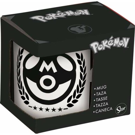 Kop Pokémon Distorsion 325 ml Cerâmica de Pokémon, Canecas - Ref: S2435068, Preço: 6,73 €, Desconto: %