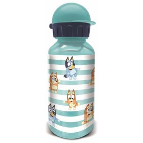 Bottiglia Bluey 370 ml Per bambini Alluminio di Bluey, Bottiglie d'acqua - Rif: S2435086, Prezzo: 7,70 €, Sconto: %