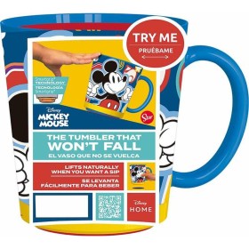 Henkelbecher Mickey Mouse Cool Stuff 410 ml Kunststoff von Mickey Mouse, Tassen - Ref: S2435096, Preis: 10,51 €, Rabatt: %