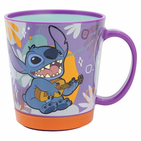 Taza Mug Stitch Aloha 410 ml de Stitch, Tazas - Ref: S2435120, Precio: 10,51 €, Descuento: %