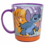 Taza Mug Stitch Aloha 410 ml de Stitch, Tazas - Ref: S2435120, Precio: 10,51 €, Descuento: %