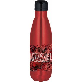 Bouteille d'eau Marvel Pattern Acier inoxydable 780 ml de Marvel, Bouteilles d'eau - Réf : S2435125, Prix : 17,07 €, Remise : %