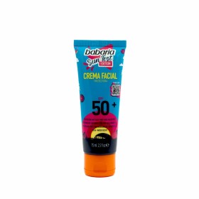 Protector Solar Facial Babaria Sun Fest SPF 50+ 75 ml Edición limitada Crema de Babaria, Filtros solares - Ref: S2435176, Pre...