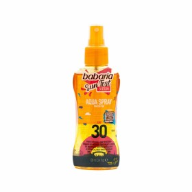 Spray Sun Protector Babaria Sun Fest Spf 30 100 ml Water Limited edition by Babaria, Sun filters - Ref: S2435177, Price: 9,69...