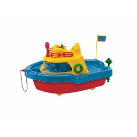 Jouet à tirer AVC 50 x 27,5 x 24,5 cm Bateau de AVC, Jouets de sable et de plage - Réf : S2435194, Prix : 9,86 €, Remise : %