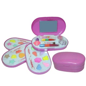 Conjunto de Maquilhagem Infantil Best Model 35,5 x 32,5 x 7 cm de BigBuy Fun, Estojos de maquilhagem - Ref: S2435201, Preço: ...